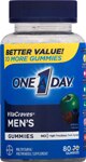 One-A-Day Men's Vitacraves Gummies Multivitamin