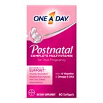 One-A-Day Postnatal Complete Multivitamin