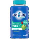 One-A-Day Teen for Him Vitacraves® Gummies