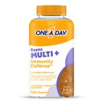 One-A-Day Teens Multi + Immunity Defense
