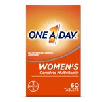 One-A-Day Women's Complete Multivitamin