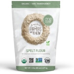 One Degree Organics Organic Sprouted Spelt Flour