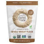One Degree Organics Organic Sprouted Whole Wheat Flour