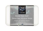 One With Nature Dead Sea Minerals Soap Dead Sea Salt
