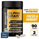 Onnit Alpha Brain®