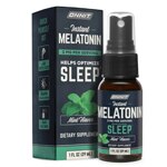 Onnit Instant Melatonin Spray Fresh Mint