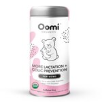 Oomi Organics More Lactation & Colic Prevention Herbal Tea For Moms