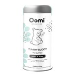 Oomi Organics Tummy Buddy Herbal Tea for Baby & Kids