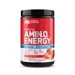 Optimum Nutrition Essential AMIN.O Energy + Electrolytes Strawberry Burst