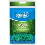 Oral-B Glide Complete with Scope Outlast Dental Floss Picks Mint