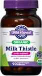 Oregon's Wild Harvest Milk Thistle