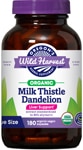 Oregon's Wild Harvest Milk Thistle Dandelion Organic