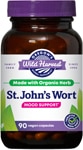 Oregon's Wild Harvest St. John's Wort Hebal Supplement