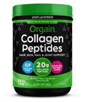 Orgain Collagen Peptides Unflavored