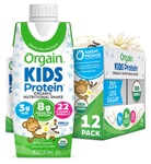 Orgain Organic Kids Protein - Nutritional Shake Vanilla
