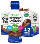 Orgain Organic Protein™ Nutritional Protein Shake Creamy Chocolate