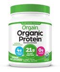 Orgain Organic Protein™ Plant Based Powder Natural Unsweetened