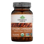 Organic India Ceylon Cinnamon