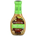 Organicville Vinaigrette & Marinade Miso Ginger