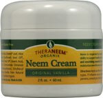 Organix South TheraNeem™ Neem Cream Original Vanilla