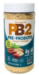 PB2 Peanut Powder with Pre + Probiotics Original