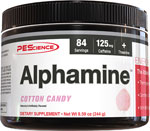 PEScience Alphamine Cotton Candy