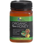 PRI BeePower« Organic Raw Honey from Australia