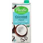 Pacific Foods Organic Coconut Sweetened Beverage Non-Dairy Original