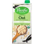 Pacific Foods Organic Oat Plant-Based Beverage Vanilla