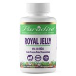 Paradise Herbs Golden Emperor Royal Jelly