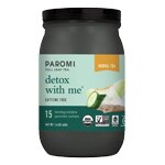 Paromi Tea Full Leaf Tea Detox With Me® Herbal Tea