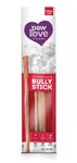 PawLove Bully Stick - 12 Inch Thick Cut Dog Treat