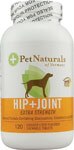 Pet Naturals of Vermont Hip and Joint Extra Strength for Dogs Chicken Liver