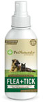 Pet Naturals of Vermont Protect Flea plus Tick Repellent