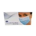 Pinnacle Disposable Face Masks
