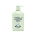 Pipette Baby Shampoo + Wash - Vanilla + Ylang Ylang