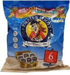 Pirate's Booty Pirate's Booty Rice and Corn Puffs Aged White Cheddar