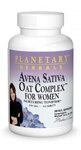 Planetary Herbals Avena Sativa Oat Complex™ for Women