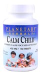 Planetary Herbals Calm Child™