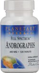 Planetary Herbals Full Spectrum™ Andrographis