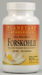 Planetary Herbals Full Spectrum™ Forskohlii