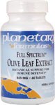 Planetary Herbals Full Spectrum™ Olive Leaf Extract