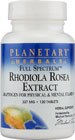 Planetary Herbals Full Spectrum™ Rhodiola Rosea Extract