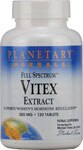 Planetary Herbals Full Spectrum™ Vitex Extract