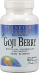Planetary Herbals Goji Berry