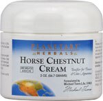Planetary Herbals Horse Chestnut Cream