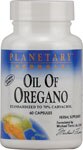 Planetary Herbals Oil of Oregano