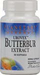 Planetary Herbals Urovex Butterbur Extract