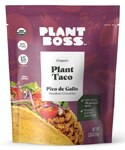 Plant Boss Organic Plant Taco Pico De Gallo