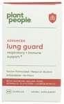 Plant People Advanced Lung Guard Respiratory & Immune Support